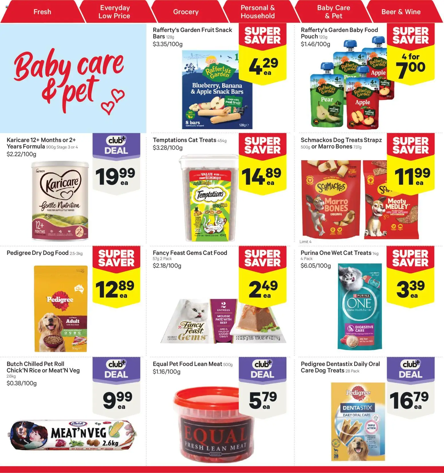New World catalogue from 6 Jul 2026 | Page: 20