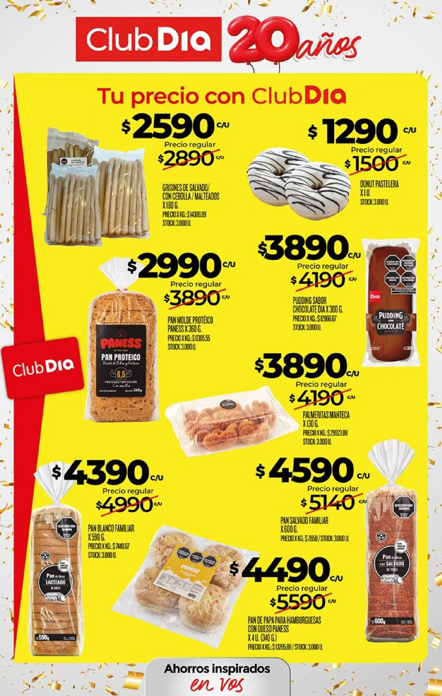 Supermercado DIA Ofertas │ válido desde el 14/10/2026 | Página: 20