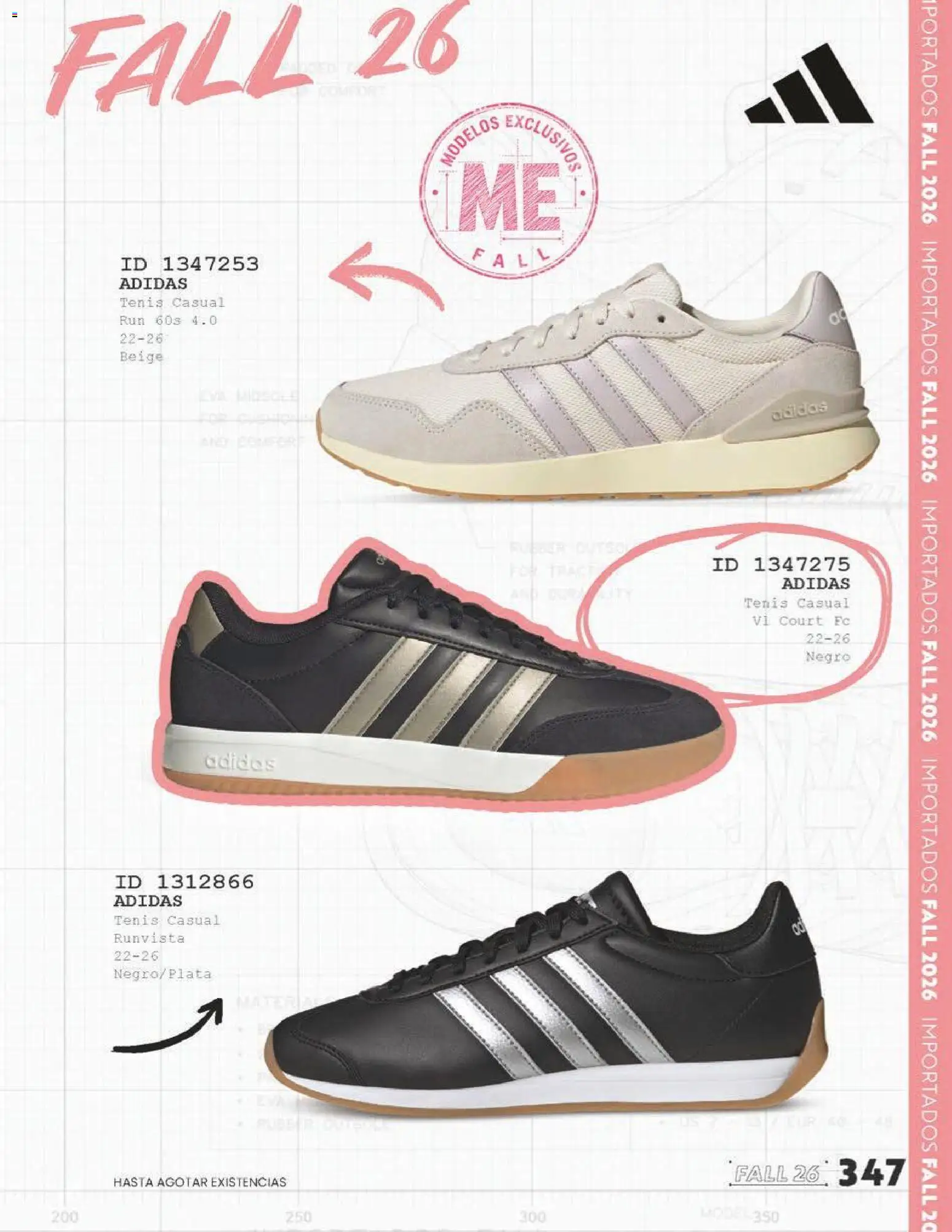 Nuevas ofertas de Price Shoes válidas en toda la República Mexicana desde el 17/08/2026. ¡Encuentra las mejores ofertas en Price Shoes catálogo! | Página: 351