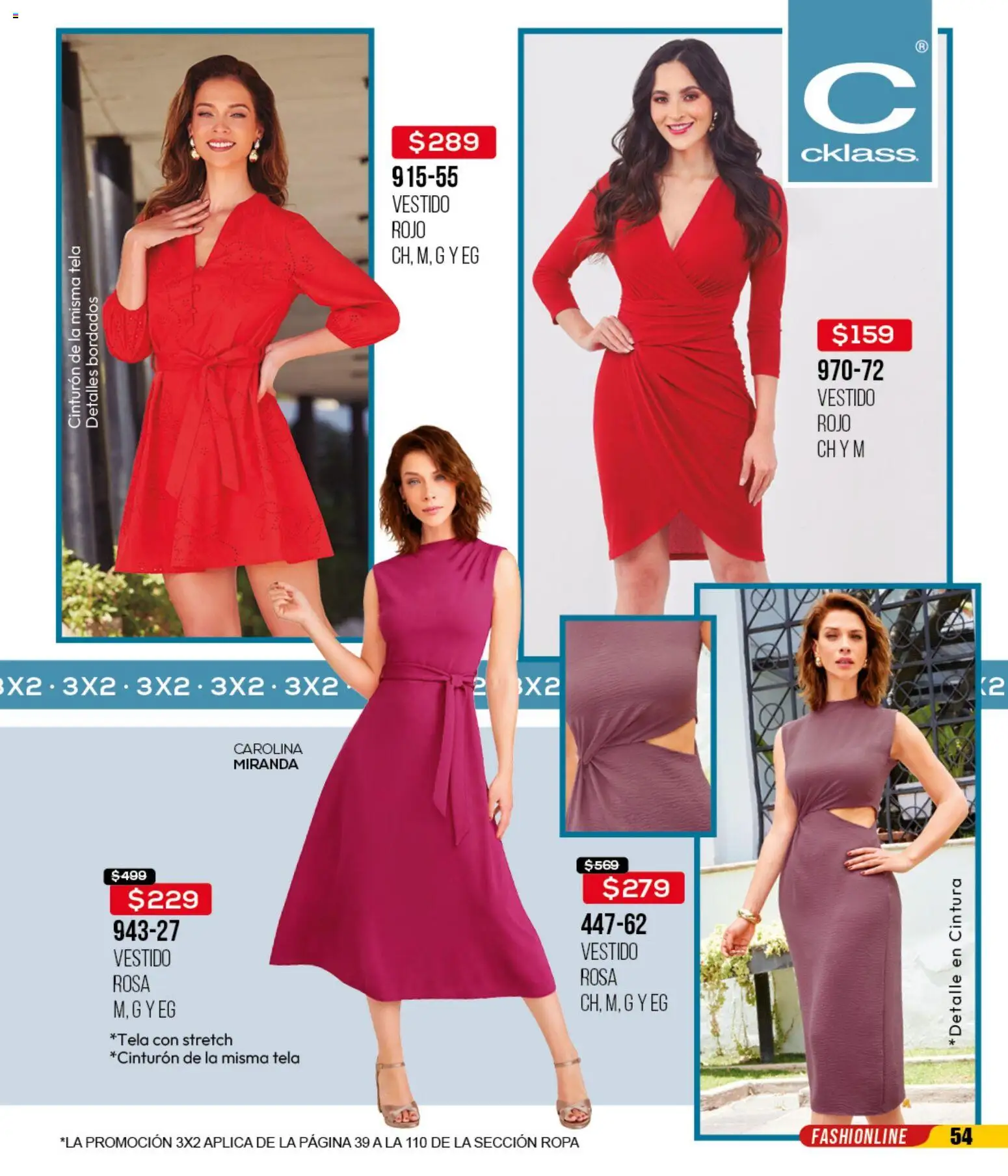 CKLASS ofertas de 20/04 — page 187