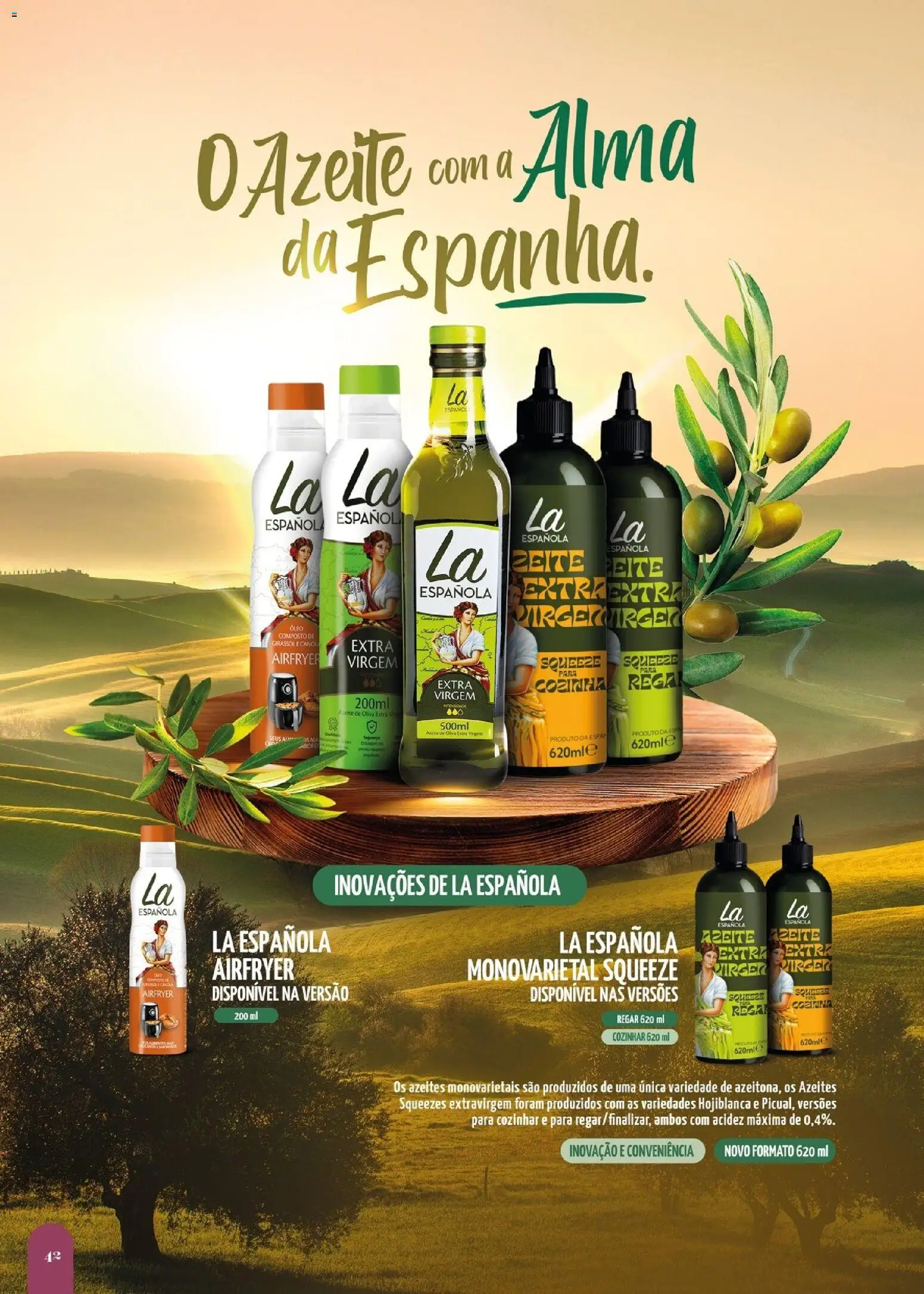 Cooper Folheto - válido de 27.05.2026 | Página: 42 | Produtos: Óleo, Azeite, Canela