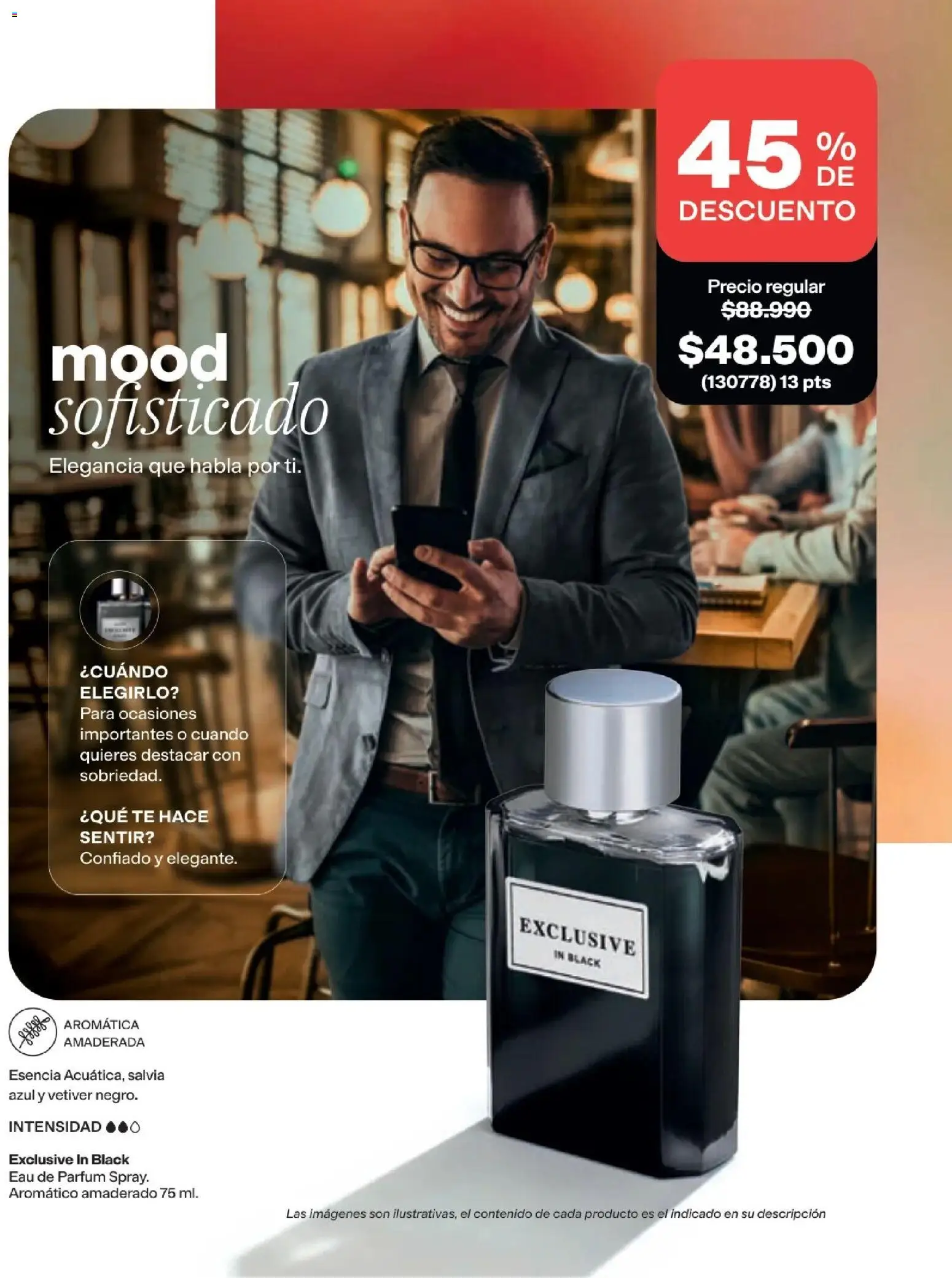 Avon revista - valida desde el 16/08/2026 | Página: 75 | Productos: Té