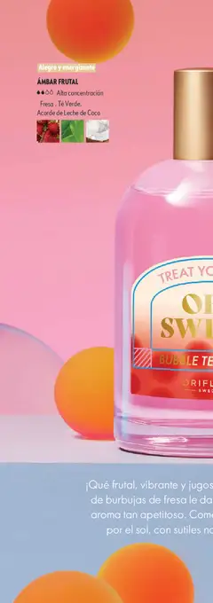 Vista previa de Oriflame campaña 7 2026, nuevo folleto de la tienda, válido en México a partir del 09.05.2026 | Página: 136