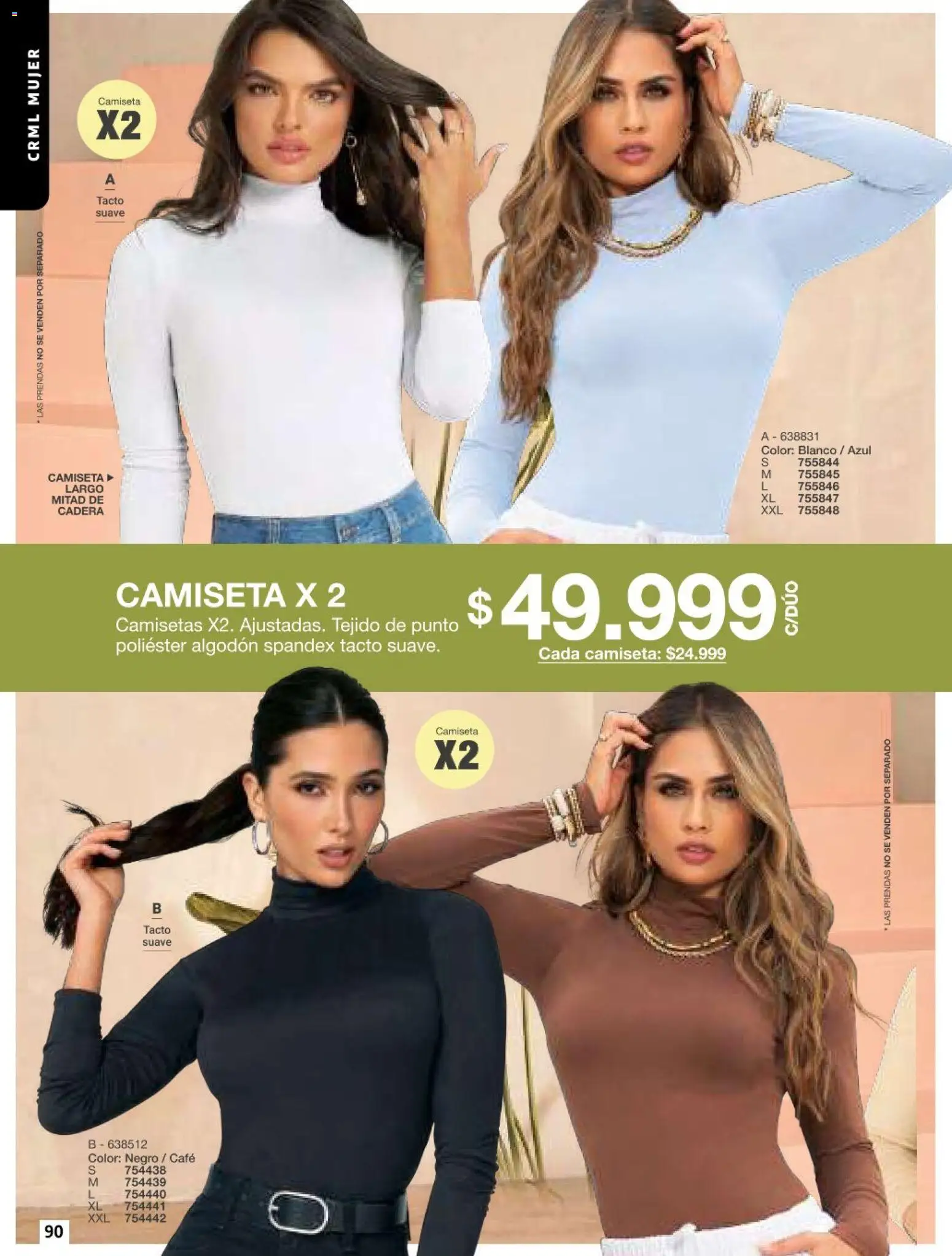 Carmel revista - valida desde el 08/11/2026 | Página: 90