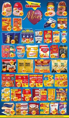 Guanabara promoção - Pré-Visualização do folheto da loja Supermercados Guanabara, válido de 06.05.2026 | Página: 8