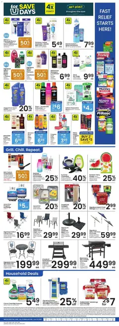 Preview of Albertsons weekly ads valid from 10.06.2026 | Page: 6