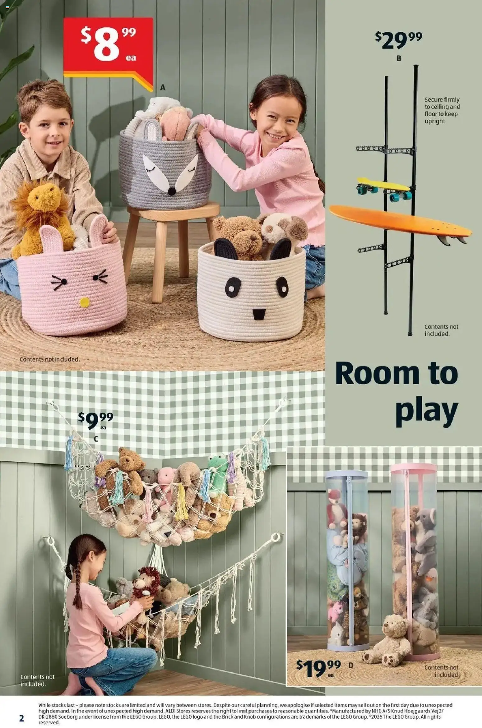 Aldi catalogue - valid from 17.06.2026 | Page: 2