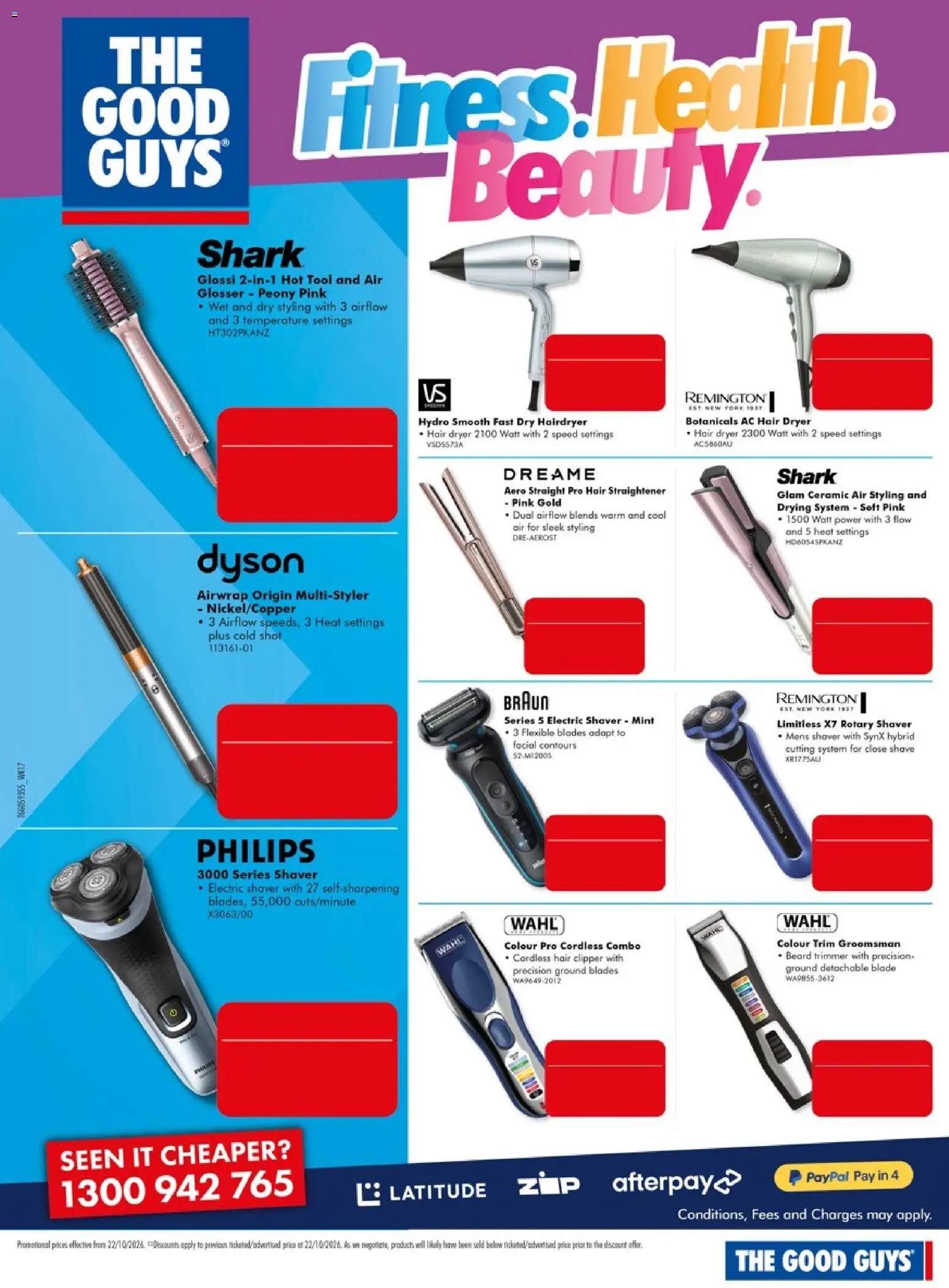 The Good Guys catalogue - valid from 22/10/2026 | Page: 18