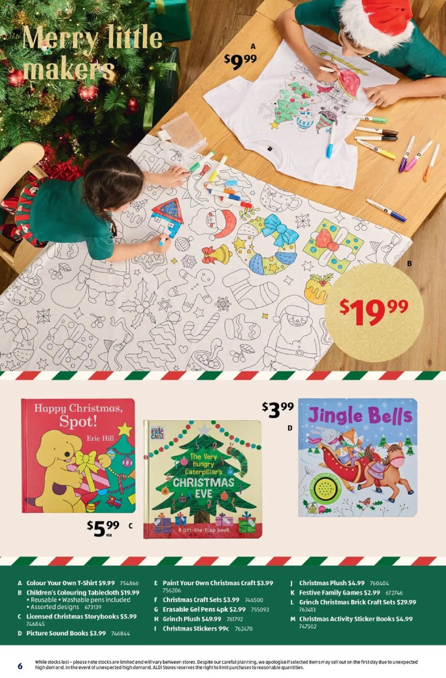Aldi catalogue - valid from 04/11/2026 | Page: 6