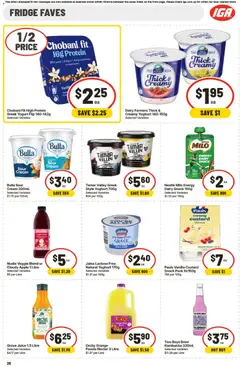 Preview of IGA catalogue - valid from 20.05.2026 | Page: 27