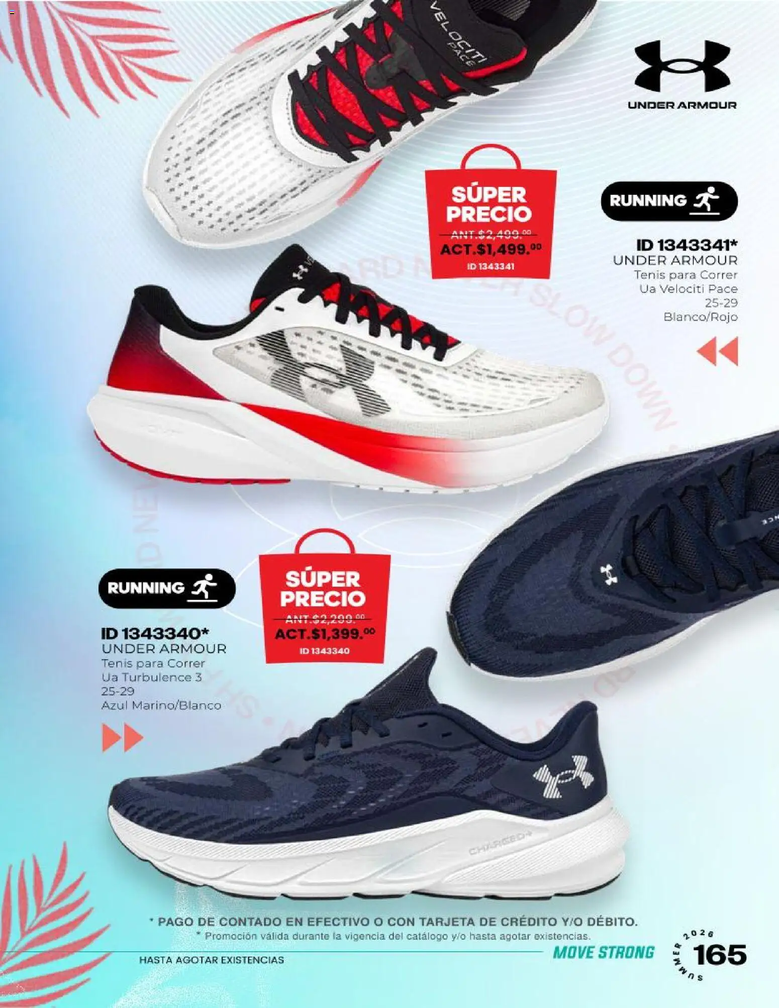 Nuevas ofertas de Price Shoes válidas en toda la República Mexicana desde el 18/07/2026. ¡Encuentra las mejores ofertas en Price Shoes catálogo! | Página: 165
