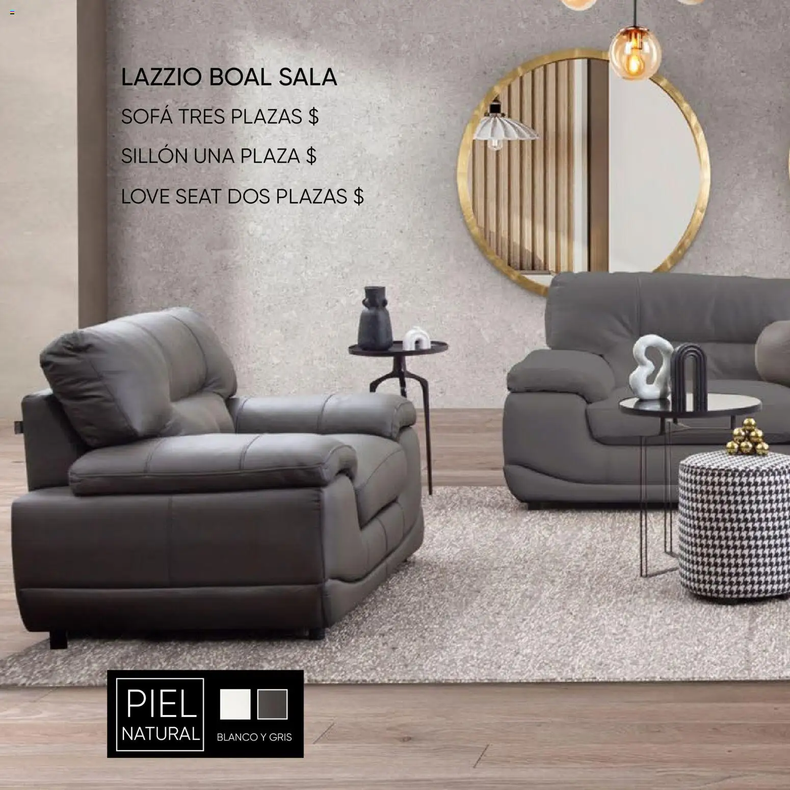 Nuevas ofertas de Muebles Dico válidas en toda la República Mexicana desde el 06/11/2025. ¡Encuentra las mejores ofertas en Muebles Dico catálogo Sofanni Pacifico! | Página: 2 | Productos: Sofá, Sillón, Sala