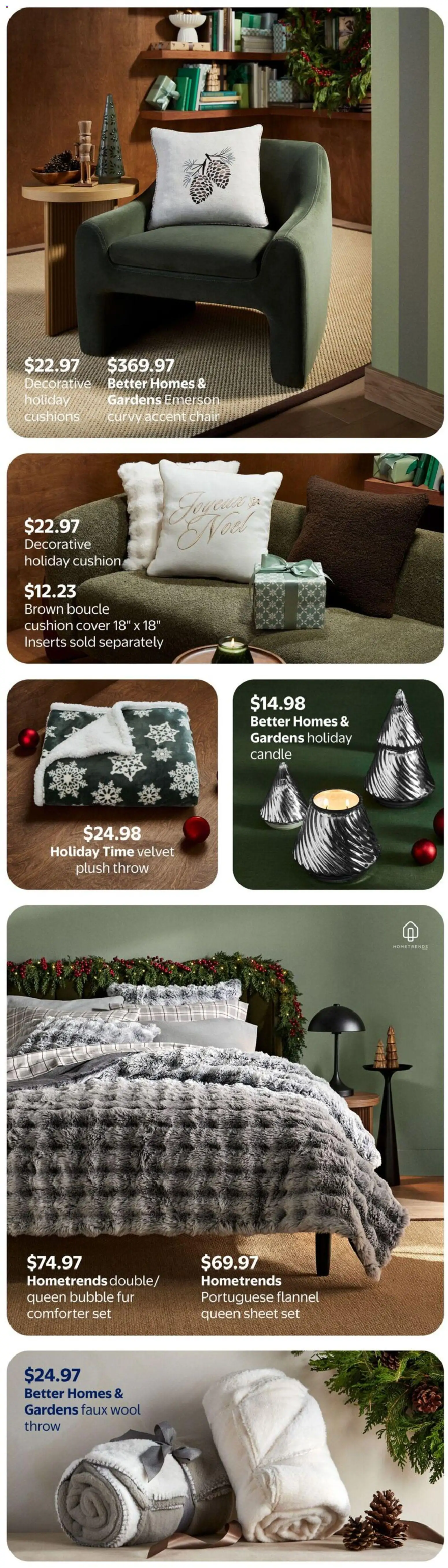 Walmart flyer valid from Oct 29, 2026 | Page: 7