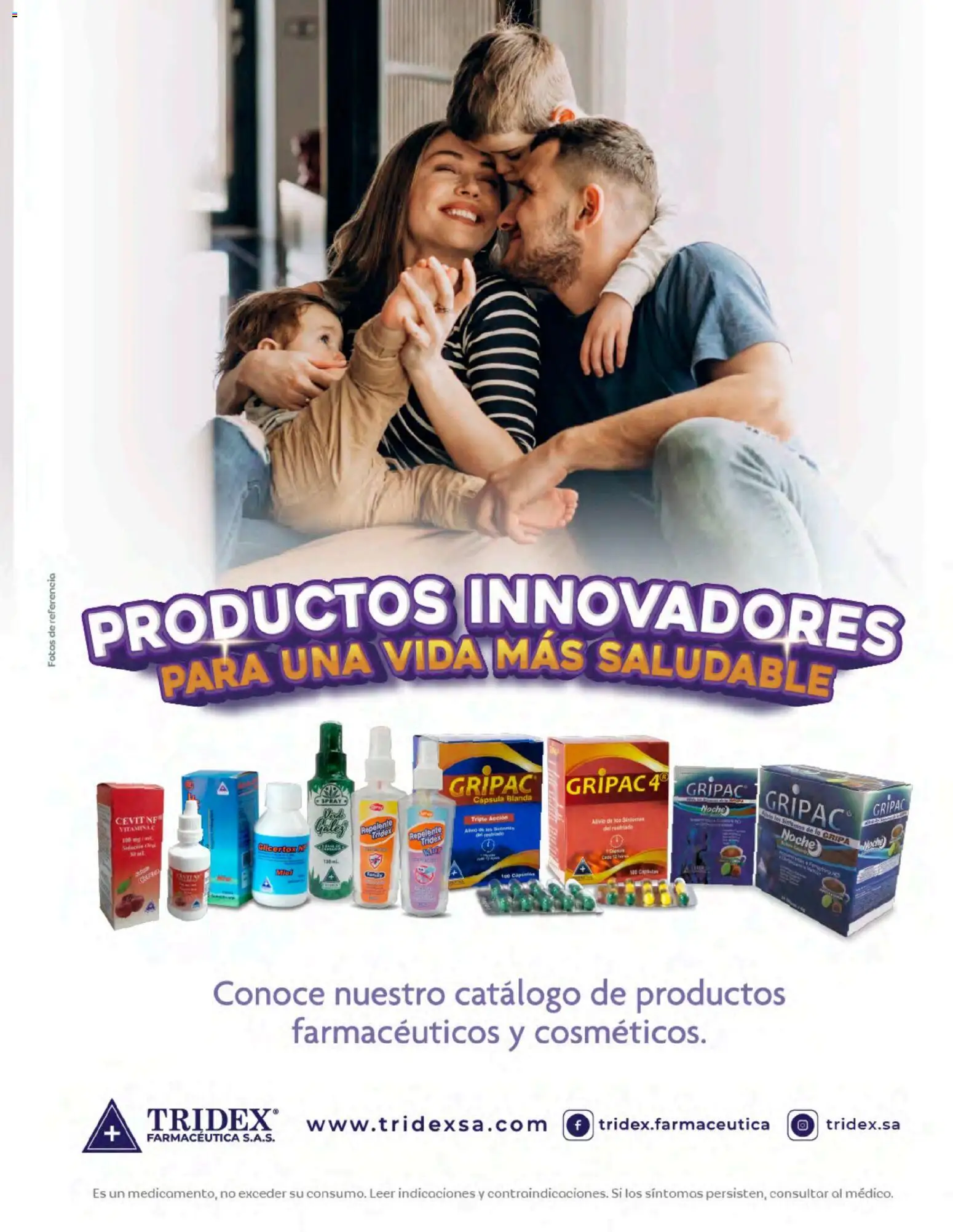 Olímpica revista - valida desde el 01/08/2026 | Página: 10 | Productos: Repelente