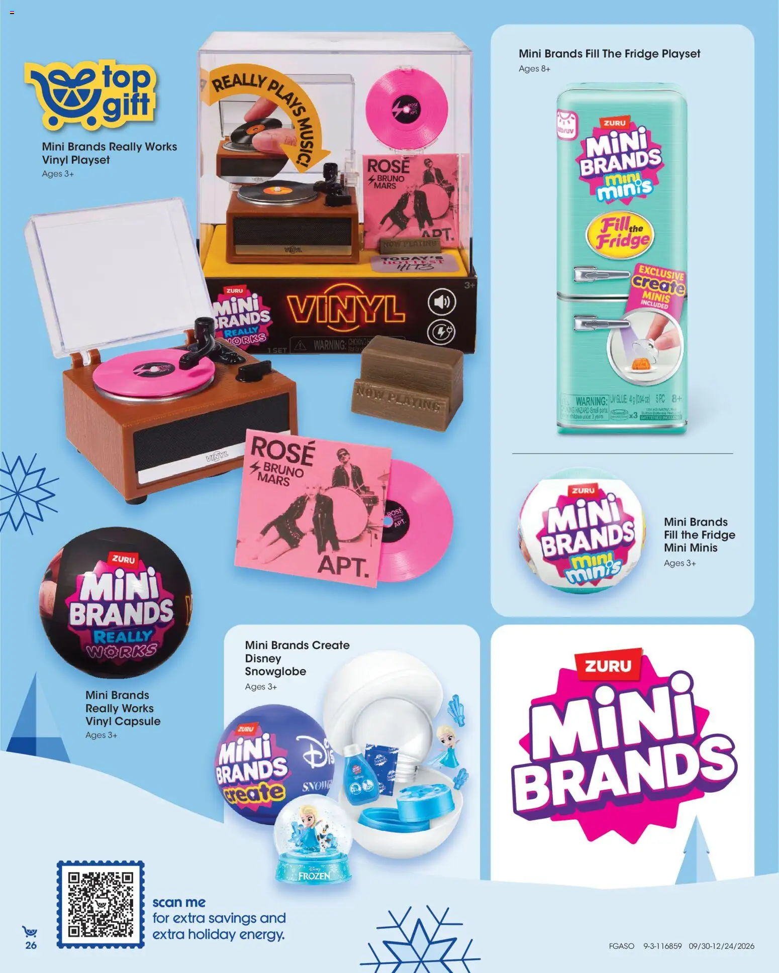 Fred Meyer Extra Ad - valid from 09/30/2026 | Page: 26
