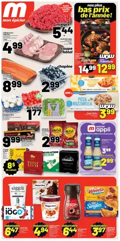 Preview of Metro weekly flyer / circulaire from shop Metro valid from 21.05.2026