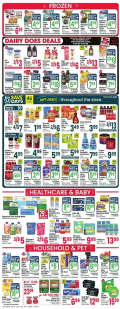 Preview of Jewel Osco weekly ads valid from 10.06.2026 | Page: 5