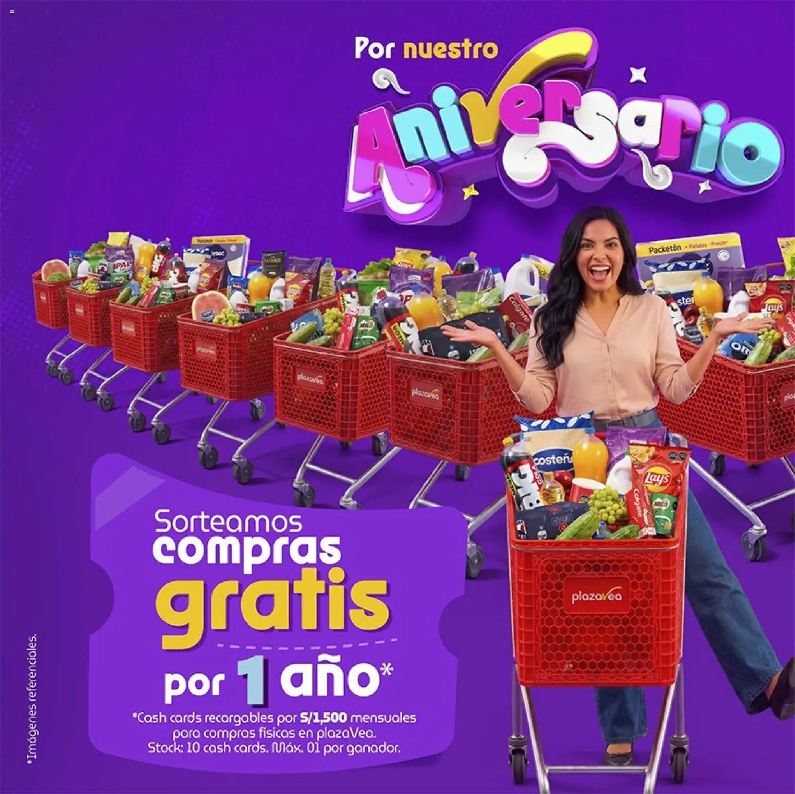 Catálogo Plaza Vea válido desde 19/10/2026 | Página: 2