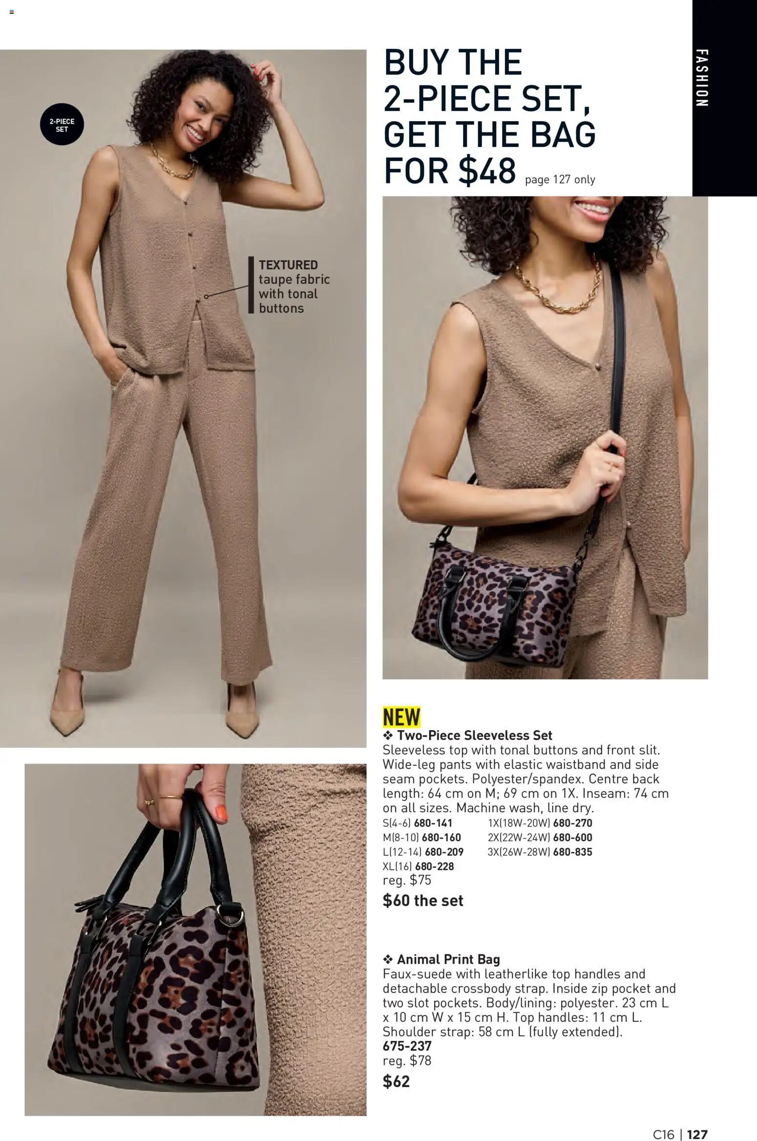 Avon flyer valid from Jul 30, 2026 | Page: 127