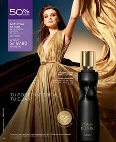 Vista previa de folleto L'Bel catálogo - Campaña 8 de la L'Bel válido desde 25.04.2026 | Página: 66 | Productos: Fragancia