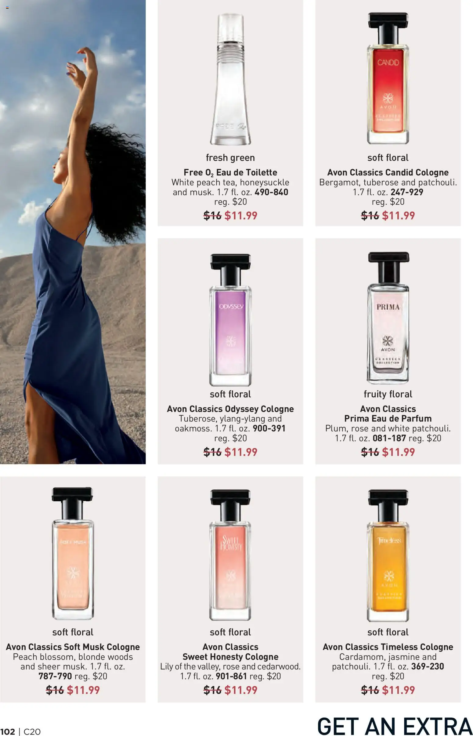 Avon Brochure - valid from 09/23/2026 | Page: 102