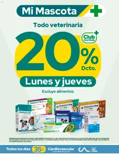 Cruz Verde Descuentos válido desde el 31.07.2026 | Página: 18 | Productos: Sobre