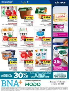 Vista previa Carrefour Maxi catálogo válido desde el 27.04.2026 | Página: 12