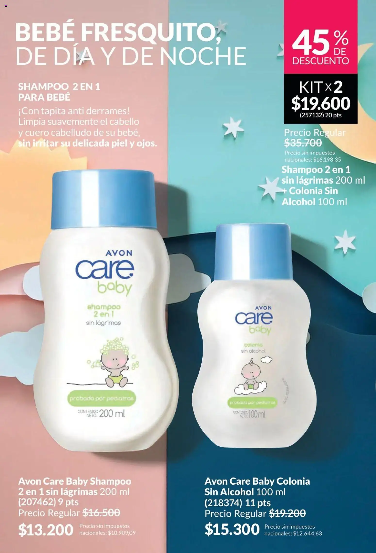 Avon -  Campaña 6/2026 │ válido desde el 01.06.2026 | Página: 161 | Productos: Shampoo
