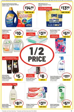 Preview of IGA catalogue - valid from 08/07/2026 | Page: 11 | Products: Milk, Sour cream, Turkey, Glue