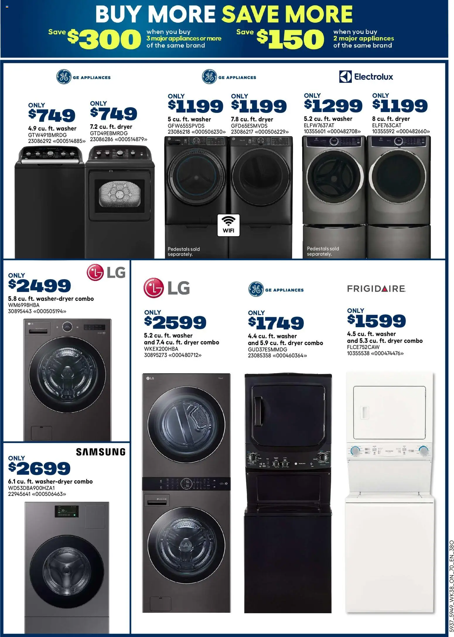 Rona flyer valid from Oct 15, 2026 | Page: 19