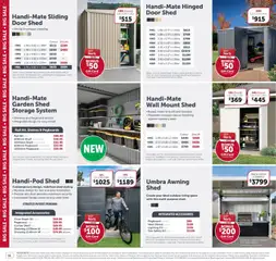 Preview of Stratco catalogue - valid from 25/09/2026 | Page: 10