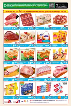 Big Compra ofertas Bom da carne - Pré-Visualização do folheto da loja Big Compra, válido de 30/09/2026 | Página: 2