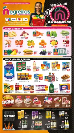 Negreiros - Ofertas da semana - Pré-Visualização do folheto da loja Negreiros, válido de 25/08/2026