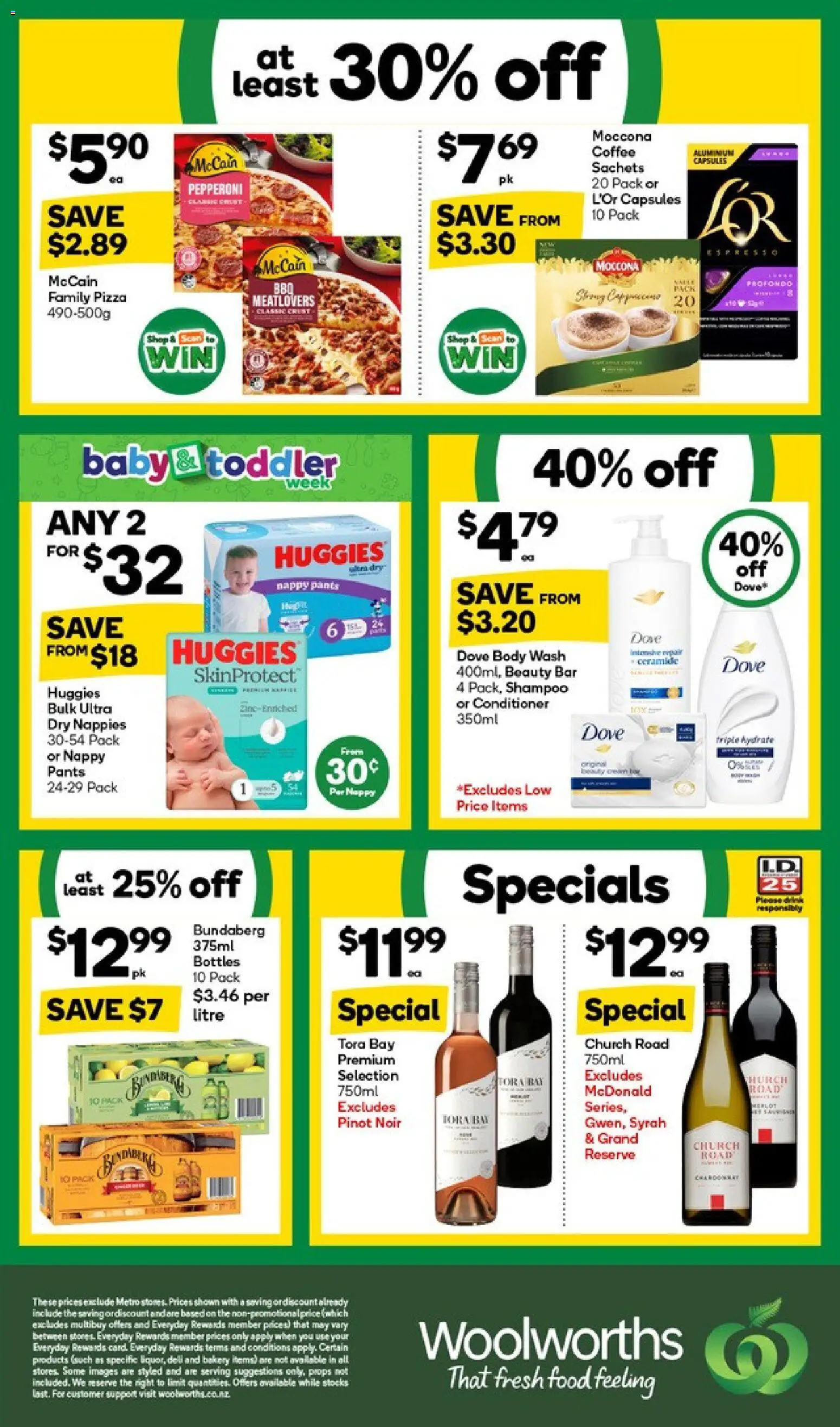 Woolworths catalogue from 29 Jun 2026 | Page: 2