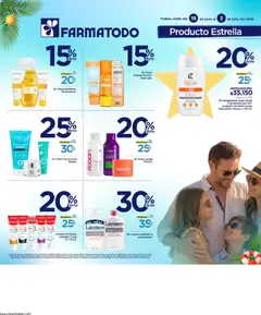 FarmaTodo catálogo -  Vista previa de la revista de la tienda FarmaTodo valido desde el 19/06/2026