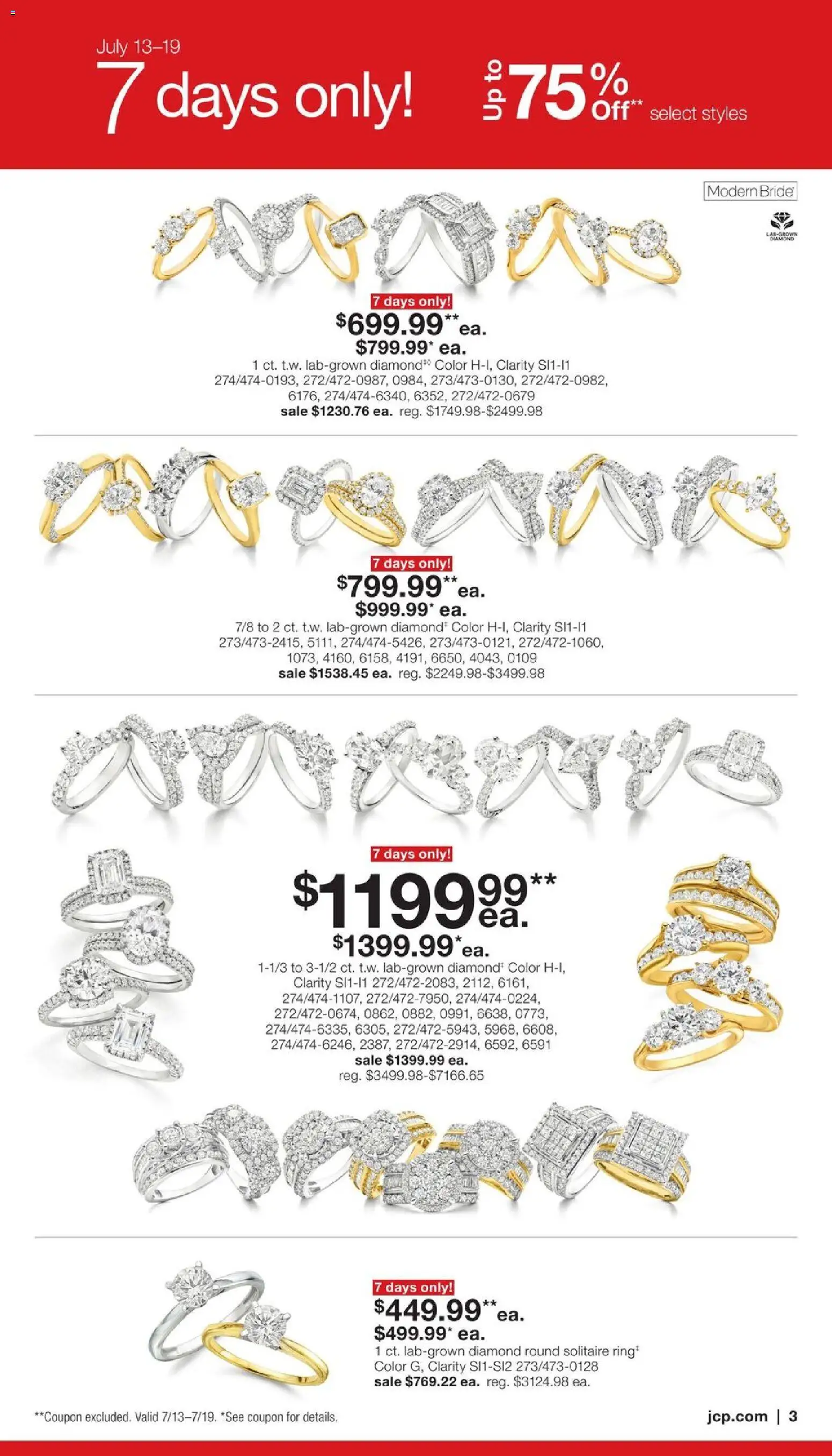 JCPenney Semi-Annual Jewelry Sale - valid from 07/13/2026 | Page: 2