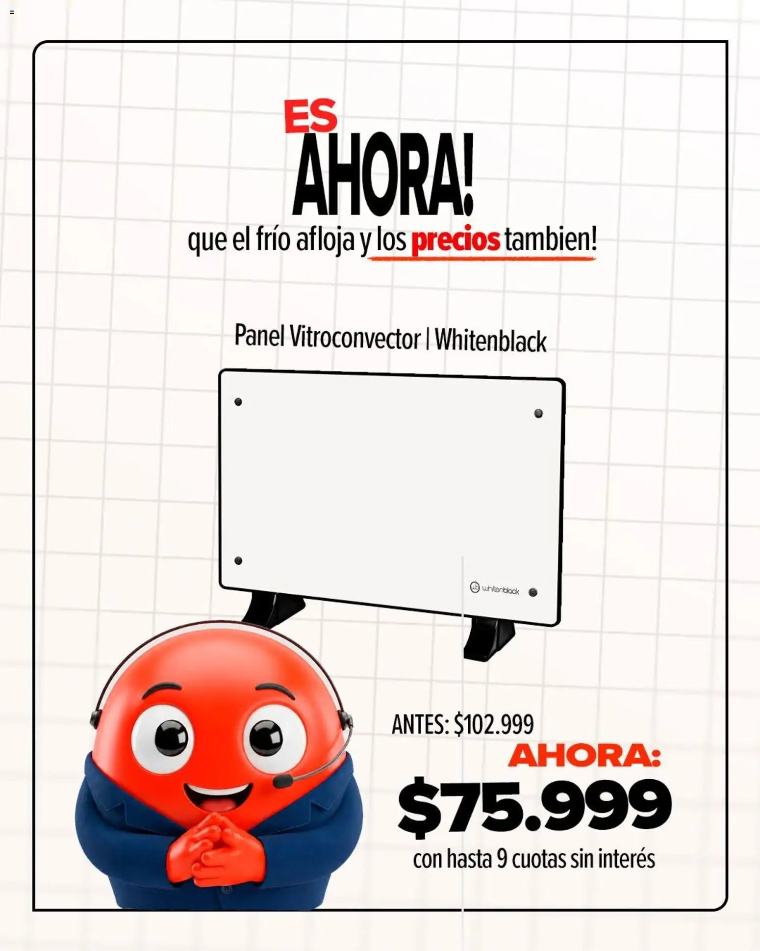 Megatone catálogo │ válido desde el 04/08/2026 | Página: 3