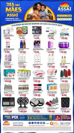 Assaí Atacadista ofertas - BA - Pré-Visualização do folheto da loja Assaí Atacadista, válido de 04.05.2026