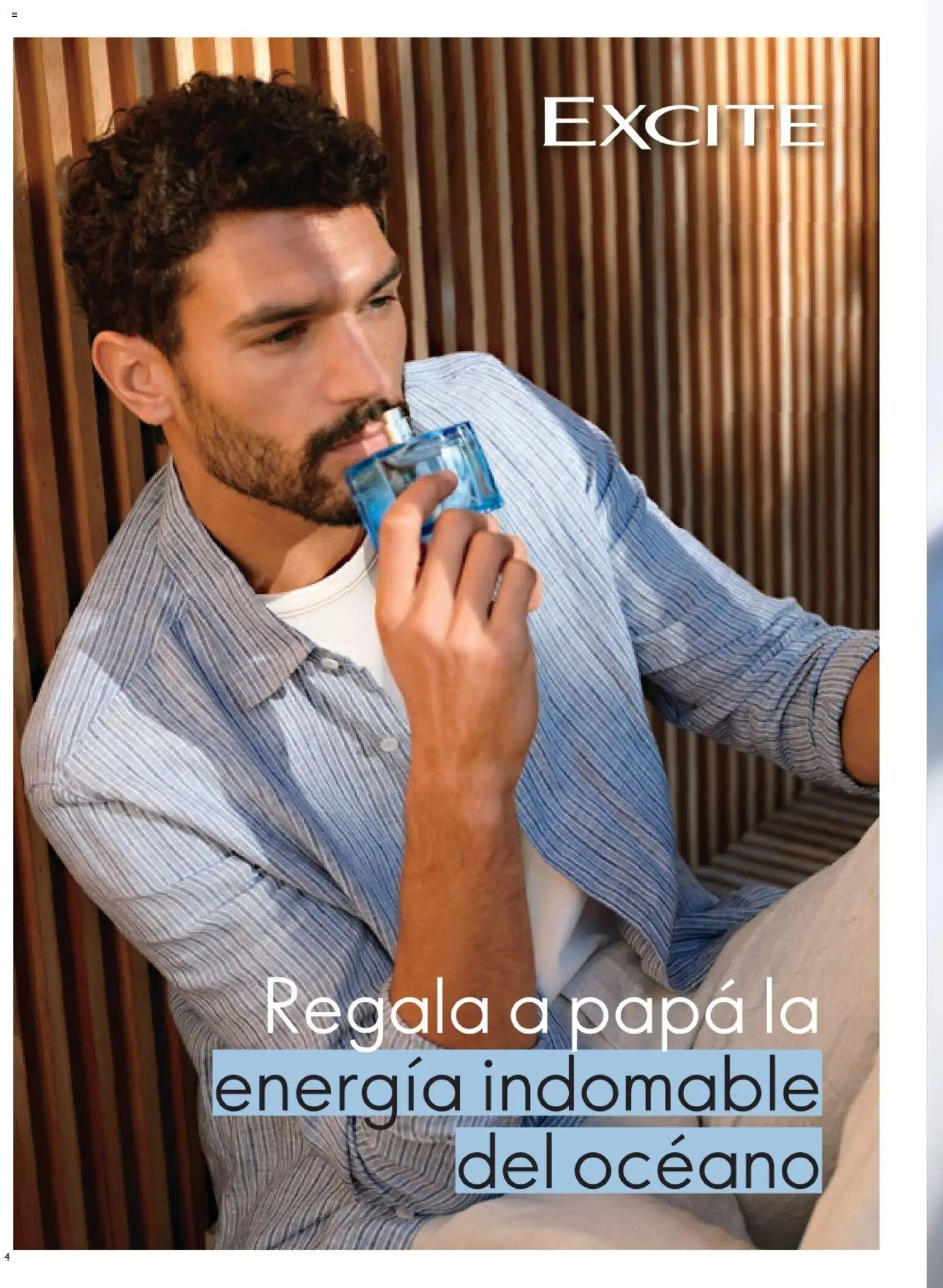 Nuevas ofertas de Oriflame válidas en toda la República Mexicana desde el 30.05.2026. ¡Encuentra las mejores ofertas en Oriflame campaña 8 2026! | Página: 4 | Productos: Papa