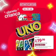 Lojas Americanas - Ofertas atuais - Pré-Visualização do folheto da loja Lojas Americanas, válido de 24/09/2026