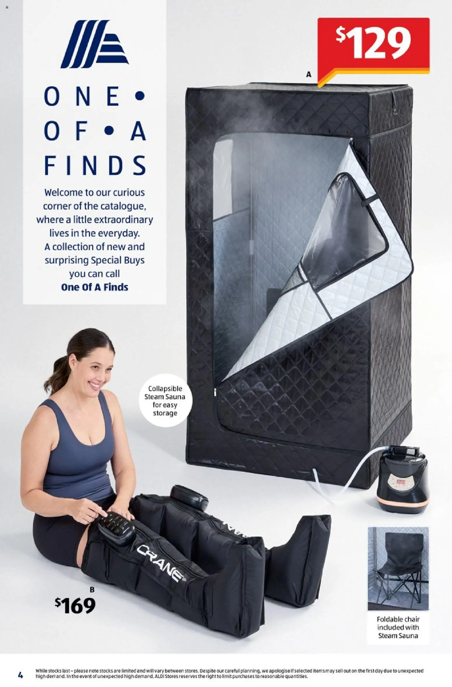 Aldi catalogue - valid from 09/09/2026 | Page: 4