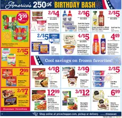 Preview of Price Chopper weekly ads valid from 06/28/2026 | Page: 6