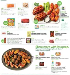 Preview of Publix weekly ads valid from 20.05.2026 | Page: 4