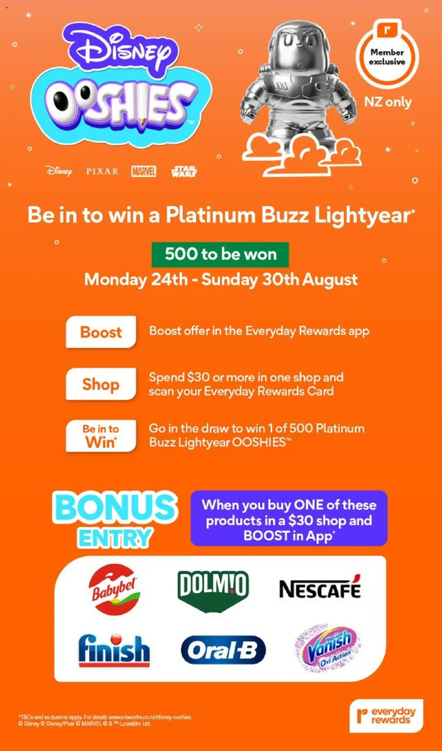 Woolworths catalogue from 24 Aug 2026 | Page: 3