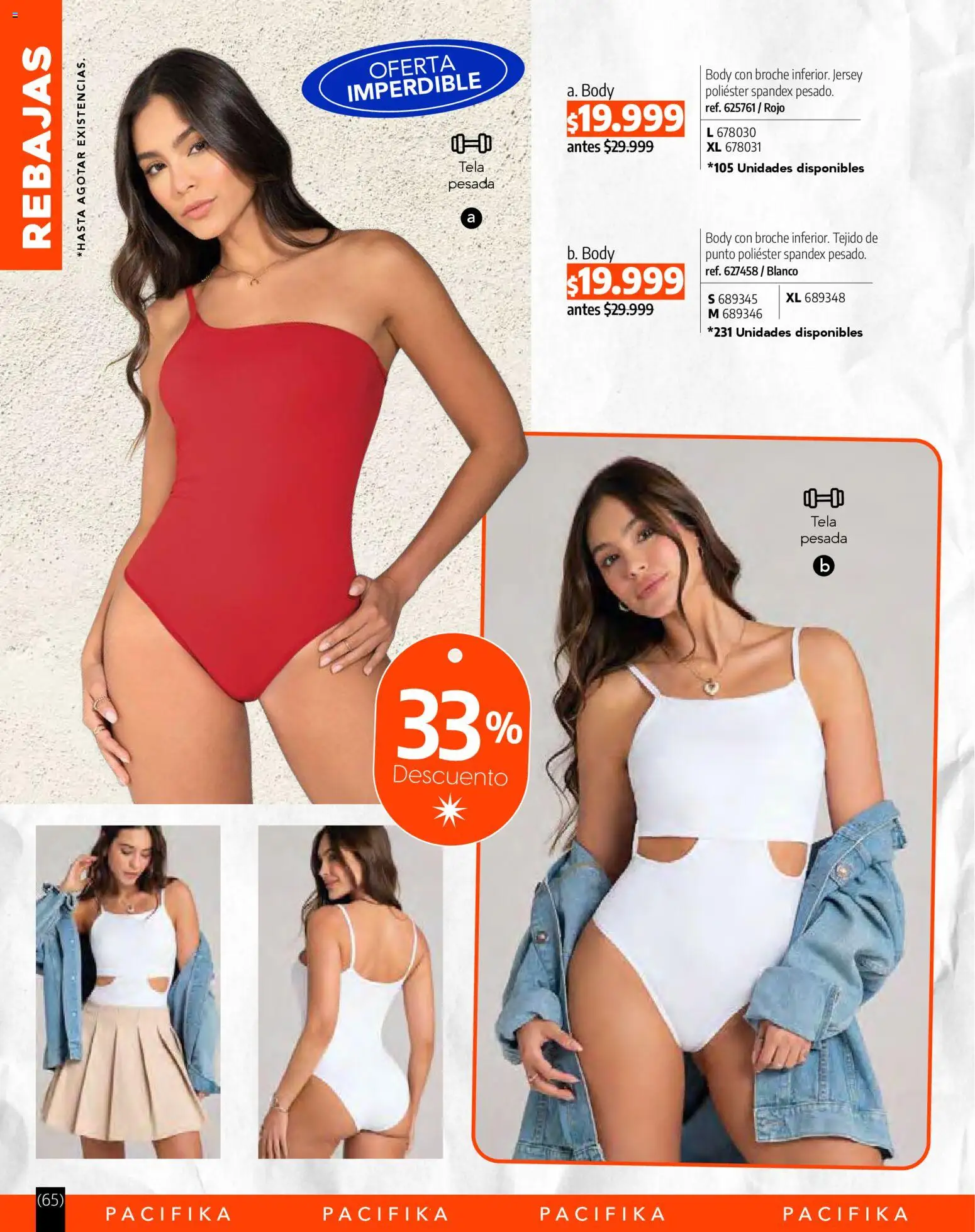 Pacifika revista - valida desde el 01.03.2026 | Página: 288 | Productos: Body