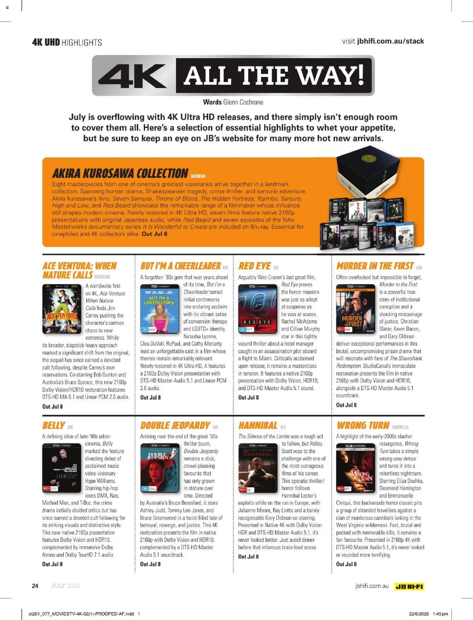 JB Hi-Fi catalogue - valid from 01/07/2026 | Page: 96