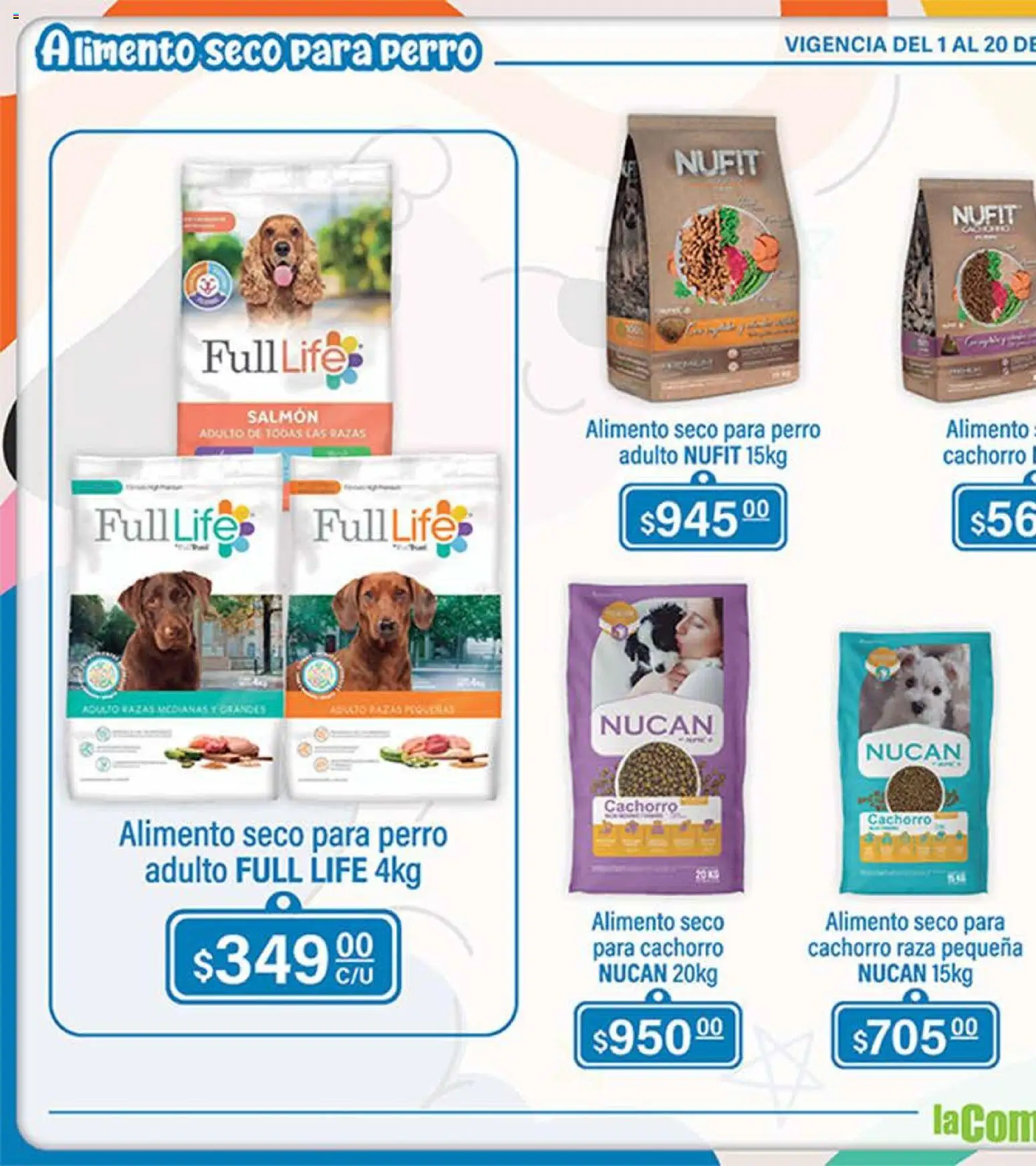 Nuevas ofertas de La Comer válidas en toda la República Mexicana desde el 01.05.2026. ¡Encuentra las mejores ofertas en La Comer folleto Ofertas! | Página: 12