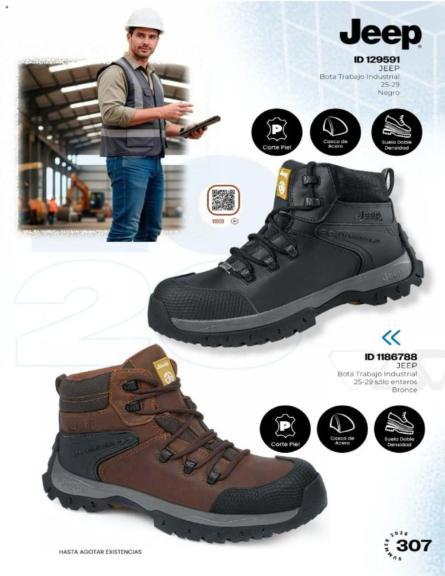 Nuevas ofertas de Price Shoes válidas en toda la República Mexicana desde el 18/07/2026. ¡Encuentra las mejores ofertas en Price Shoes catálogo! | Página: 307