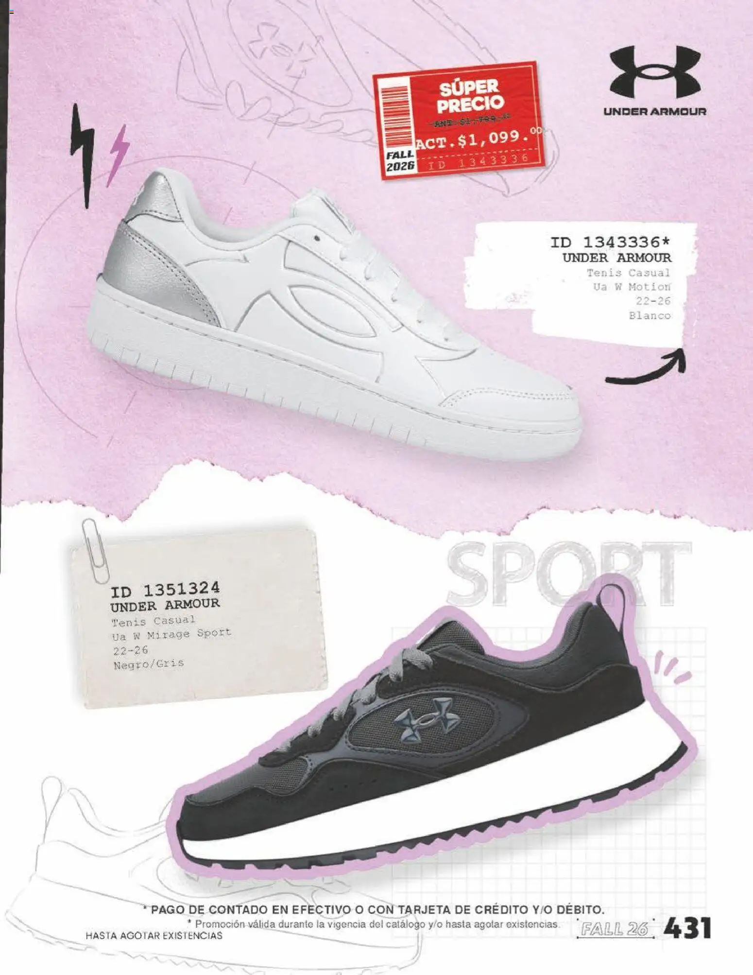 Nuevas ofertas de Price Shoes válidas en toda la República Mexicana desde el 17/08/2026. ¡Encuentra las mejores ofertas en Price Shoes catálogo! | Página: 435