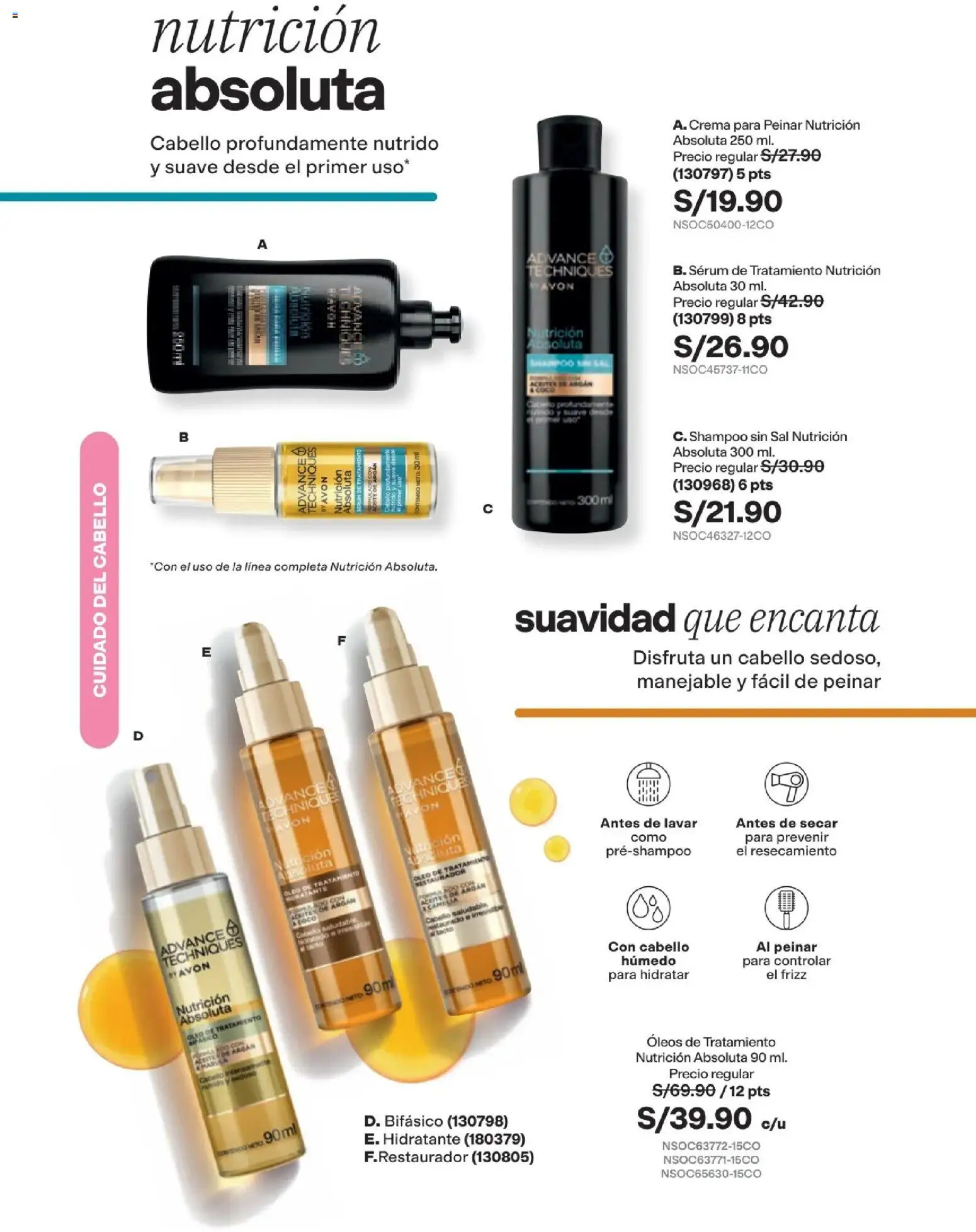 Catálogo Avon válido desde 03/10/2026 | Página: 167